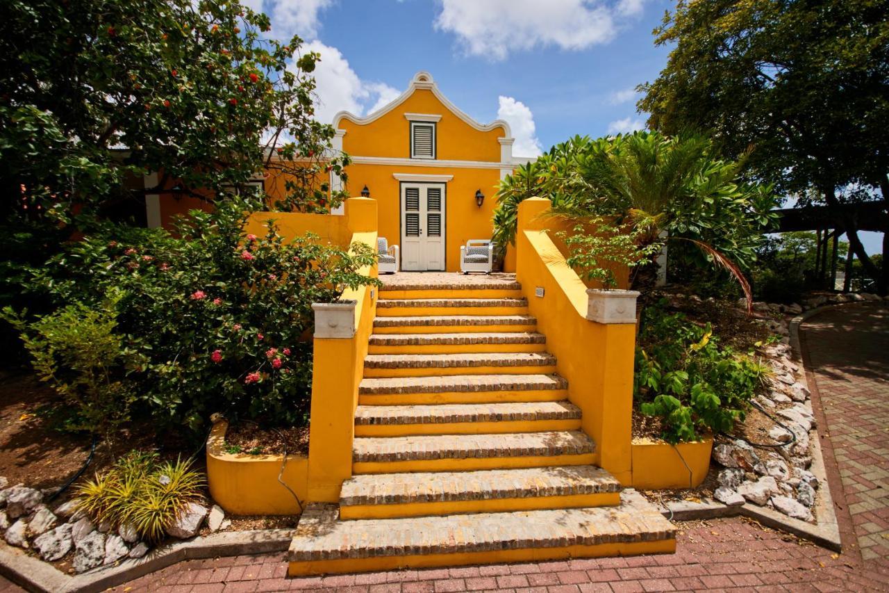 Landhuis Bona Vista Hotel Willemstad Exterior foto