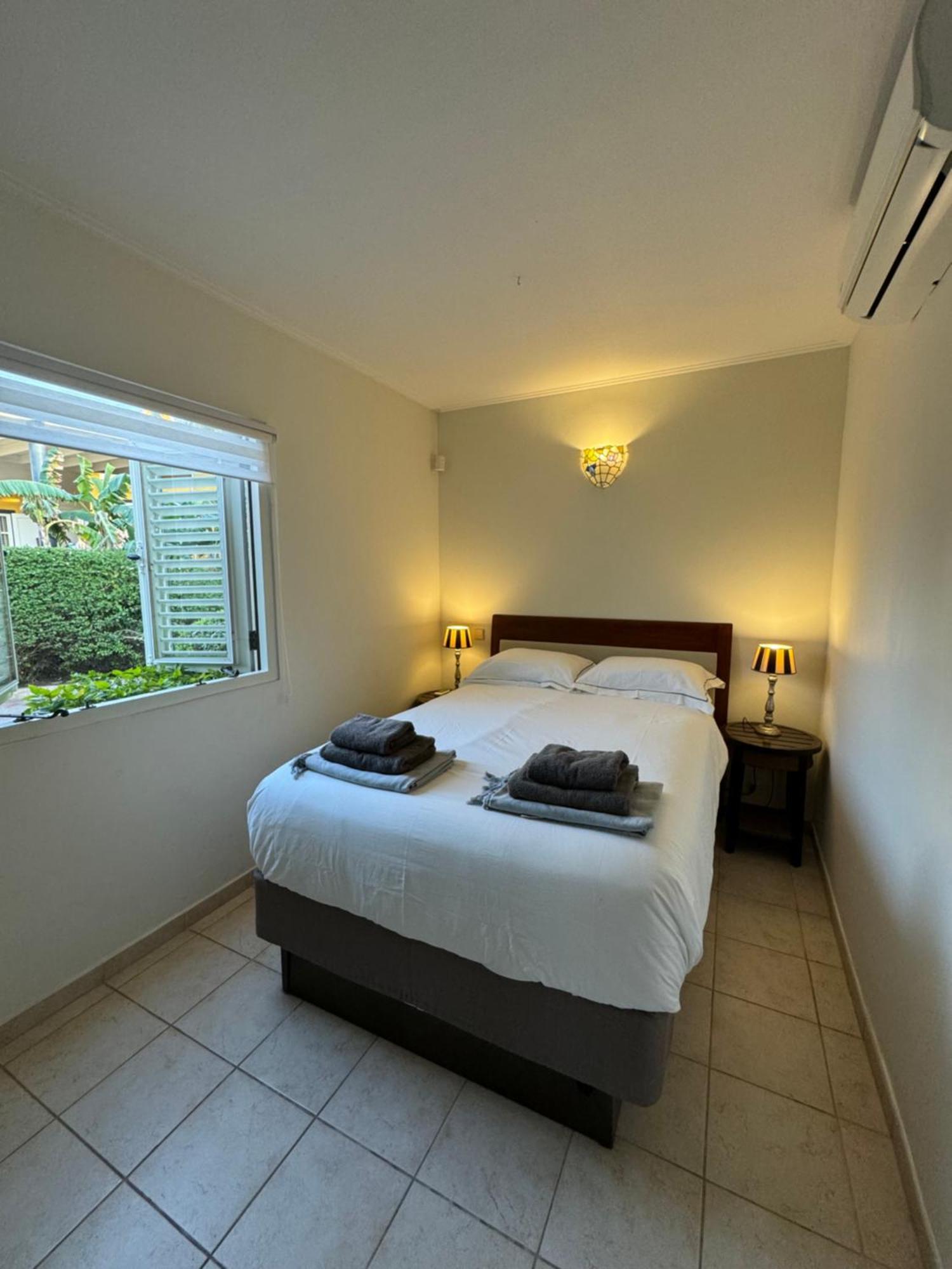 Landhuis Bona Vista Hotel Willemstad Exterior foto
